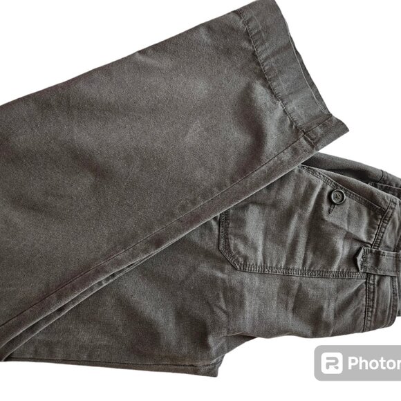 Merona - Vintage Merona Cargo Khaki Pants size 2 - Picture 5 of 6